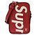 Borsa a Spalla Louis Vuitton Epi (Supreme) Danube PPM Rosso