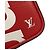 Borsa a Spalla Louis Vuitton Epi (Supreme) Danube PPM Rosso - vista 6