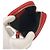 Borsa a Spalla Louis Vuitton Epi (Supreme) Danube PPM Rosso - vista 9