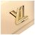 Louis Vuitton Epi (LV Crafty) Twist MM Handtasche Roh - Ansicht 5