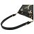 Louis Vuitton Bicolor Monogram Empreinte Multi Pochette Accessoires M45777 Nero Beige - vista 6