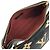 Louis Vuitton Bicolor Monogram Empreinte Multi Pochette Accessoires M45777 Nero Beige - vista 7