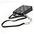 Borsa Louis Vuitton Damier Checkerboard Sac Plat XS Nero - vista 6