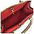 Borsa Louis Vuitton Monogram Giant OnTheGo PM Marrone - vista 6