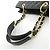 Borsa a Spalla Chanel 50995 Nero - vista 6