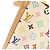 Borsa Louis Vuitton Multicolor OnTheGo Trunk MM Bianco - vista 5