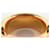 Ring Hermès NUOVO Anello HERMES OLYMPE PM H500058FC8955 S T52 PELLE DI VITELLO NERO & ORO  - vista 7