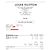 NUEVA CARTERA LOUIS VUITTON X NIGO MULTIPLE M81108 MONOGRAM REVERSE CANVAS Castaño - vista 10