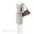 Borsa Tuileries in tela Monogram Louis Vuitton Marrone Beige - vista 5