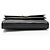 Saint Laurent Matelasse Lammfell Monogramm Sulpice Chain Wallet Schwarz - Ansicht 4