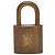 Set di Chiavi per Lucchetto Louis Vuitton Accessorio D'oro Metallico - vista 2