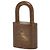 Set di Chiavi per Lucchetto Louis Vuitton Accessorio D'oro Metallico - vista 3