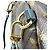 Zaino Louis Vuitton Palm Springs Mini Monogram Marrone - vista 9