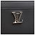Portafoglio lungo Zippy Lockme Louis Vuitton Nero - vista 4