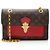 Bolso Victoire Chain en lona Monogram Louis Vuitton Castaño