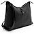 Borsa a tracolla Louis Vuitton Giant Monogram Empreinte CarryAll MM Nero - vista 2