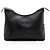 Borsa a tracolla Louis Vuitton Giant Monogram Empreinte CarryAll MM Nero - vista 3