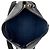 Borsa a tracolla Louis Vuitton Giant Monogram Empreinte CarryAll MM Nero - vista 6