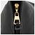 Borsa a tracolla Louis Vuitton Giant Monogram Empreinte CarryAll MM Nero - vista 8