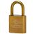Louis Vuitton Cadena Padlock Key Set D'oro Metallico - vista 3