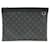 Pochette Discovery Monogram Eclipse Louis Vuitton Nero  - vista 1
