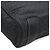 Borsa Loewe Anagram Nylon Canvas Leather Tote Bag Nero - vista 3