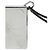 Hermès Collana in metallo e pelle Hermes Symbol 2001 Argento Metallico - vista 7