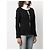 Chanel Y2K schwarze Wolljacke mit Fransen-Details - Ansicht 5