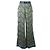 Fließende Hose mit buntem Blumenmuster SANDRO Mehrfarben