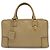 Borsa a mano Loewe Amazona 36 in pelle Marrone Beige