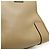 Borsa a mano Loewe Amazona 36 in pelle Marrone Beige - vista 8