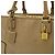 Borsa a mano Loewe Amazona 36 in pelle Marrone Beige - vista 9