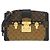 Borsa a tracolla Louis Vuitton Monogram Reverse Marrone