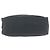 Borsa a tracolla in nylon Prada Tessuto con logo triangle Nero - vista 10