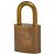 Set lucchetto e chiave Louis Vuitton Accessorio D'oro Metallico - vista 3