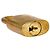 Set di lucchetto e chiave Louis Vuitton Cadena D'oro Metallico - vista 4