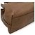 Borsa Tote a Spalla Gucci Logo Marrone - vista 3