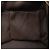Borsa Tote a Spalla Gucci Logo Marrone - vista 7