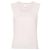Chanel 2003 ärmelloses Oberteil aus hellrosa Kaschmir Pink