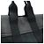 Hermès Hermes Valparaiso PM Tote Bag aus schwarzem Leder - Ansicht 8