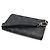 Portafoglio lungo Zippy Monogram Eclipse Louis Vuitton Nero - vista 2