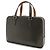 Valigetta Louis Vuitton Monogram Mat Malden Nero - vista 2