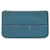Hermès Hermes Dogon Duo Coin Case Togo Leather Blue  - view 1