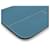 Hermès Hermes Dogon Duo Coin Case Togo Leather Blue  - view 3