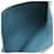 Hermès Hermes Dogon Duo Coin Case Togo Leather Blue  - view 5