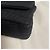 Borsa a tracolla Chanel Y2K in cotone matelassé nero con chiusura Mademoiselle - vista 7
