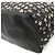 Jimmy Choo SASHA M Leder Tragetasche Schwarz - Ansicht 3