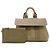 Hermès Borsa Tote Hermes Valparaiso PM Grigio