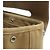 Hermès Borsa Tote Hermes Valparaiso PM Grigio - vista 7