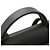 Hermès Borsa a mano Hermes Aile Bag MM Canvas Leather Nero - vista 4
